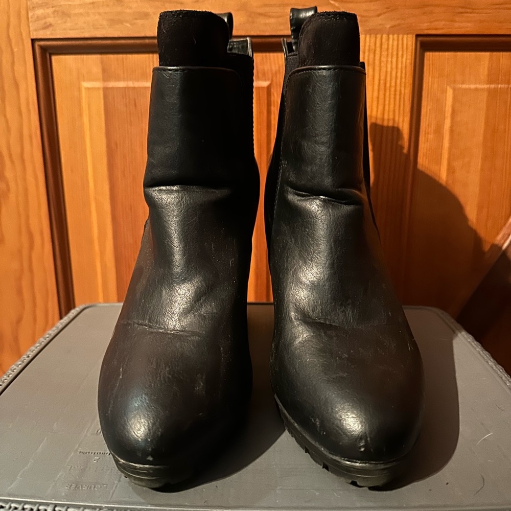 Charlotte Russe Chelsea Booties